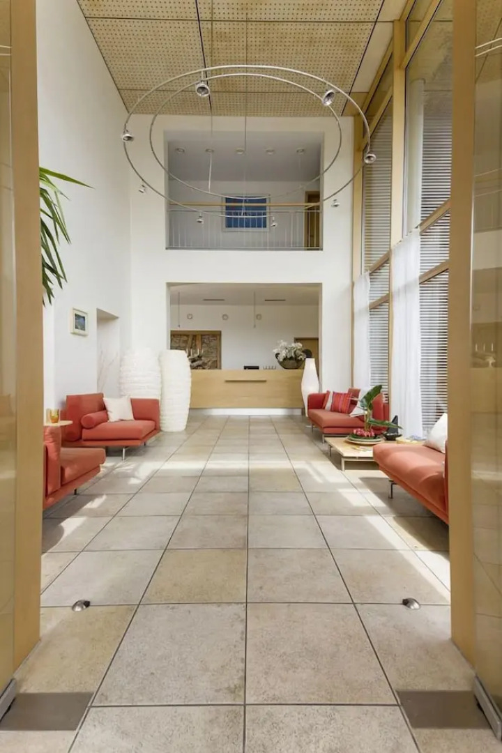 Hotel & Restaurant die Linde