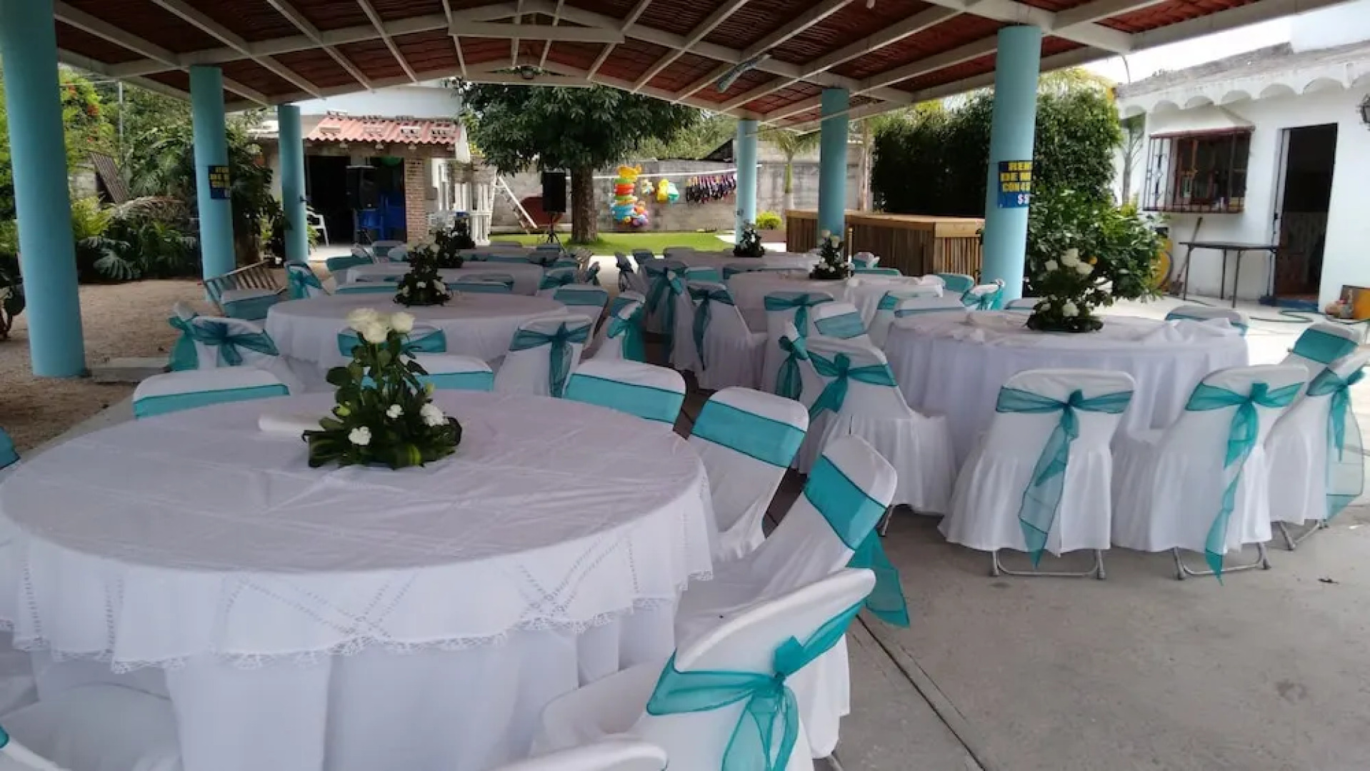 Agua Turquesa - Totolapan Morelos