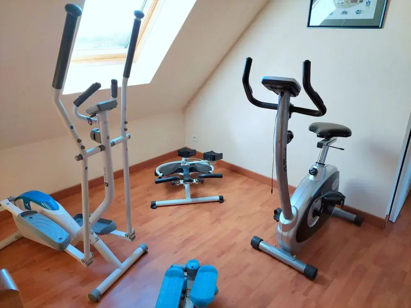 Cottage, St. Nic-pentrez