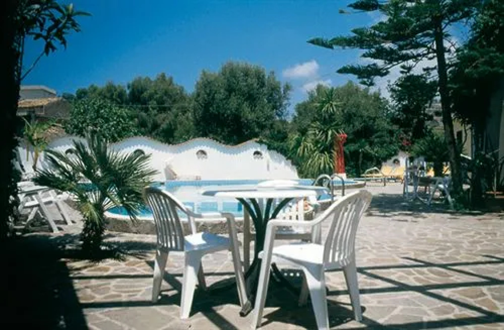 Hotel Punta Faro