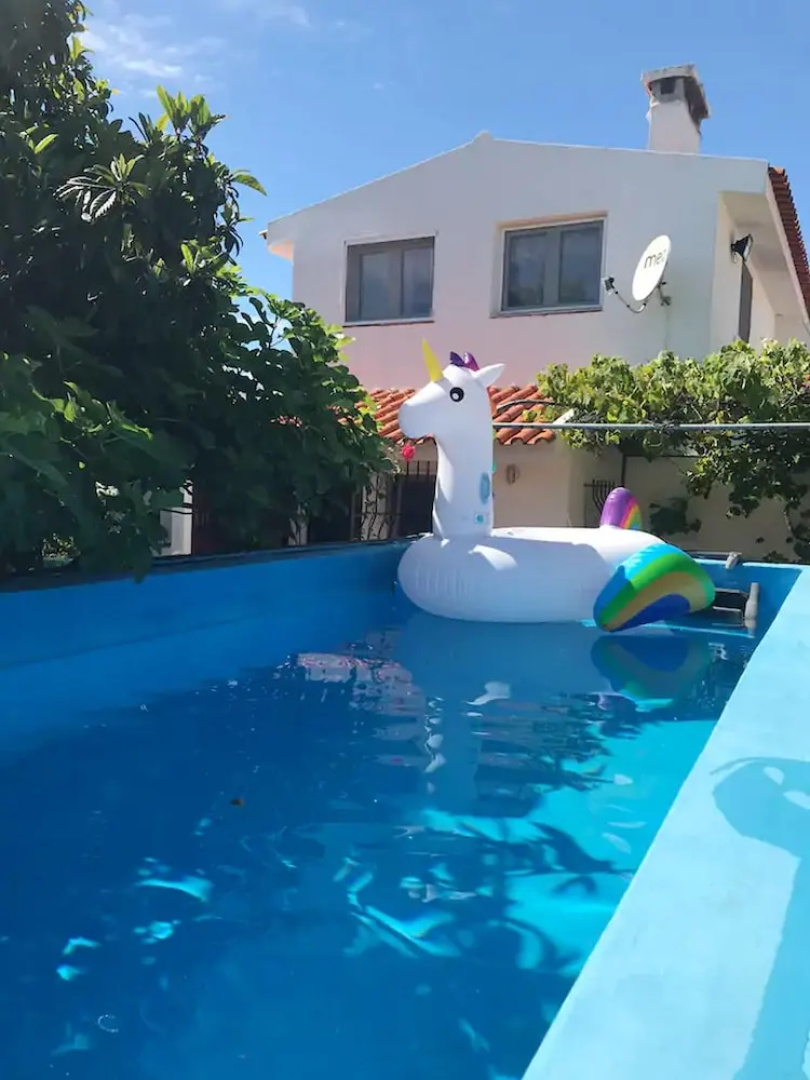 Villa With 3 Bedrooms in Bucelas, With Wonderful Mountain View, Private Pool, Furnished Terrace