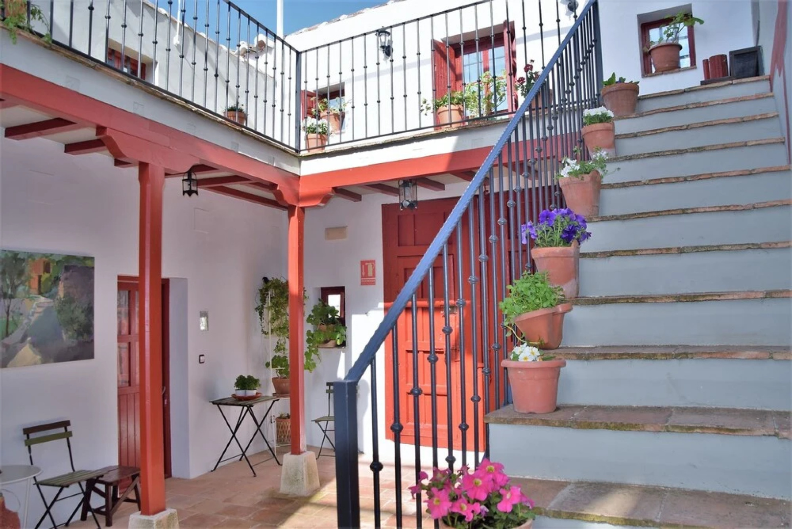 Apartamento Rural Valdeleon 2