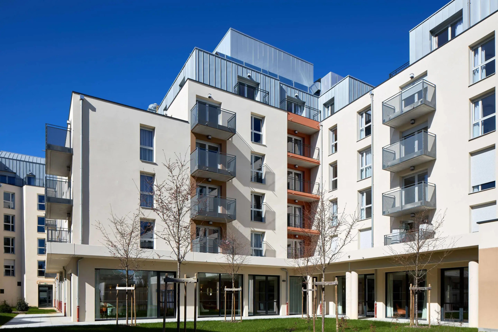 Quality Suites Nancy Centre