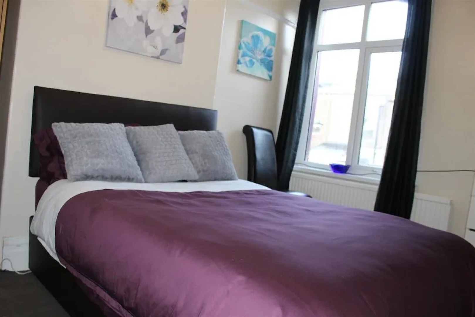 John St Town House - Self Catering