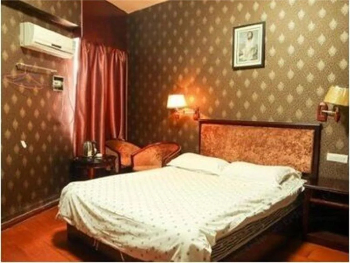 Jing Gang Shan Jing Yuan Inn