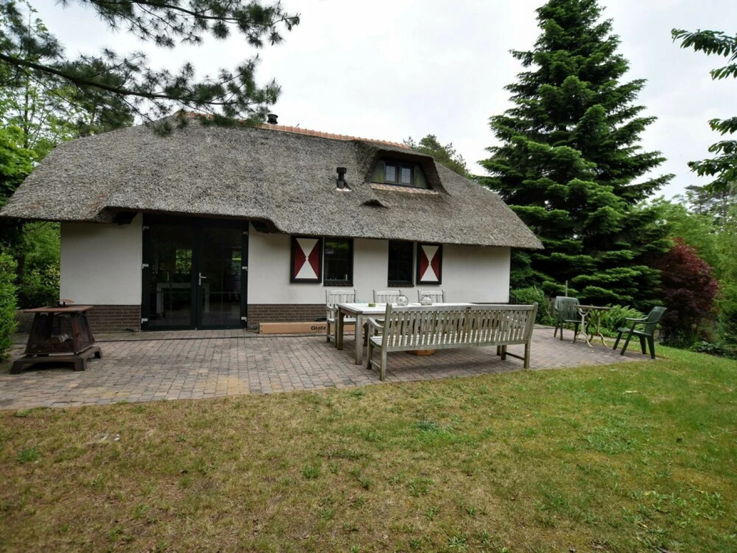 Tasteful Villa in Guelders with a Private Terrace