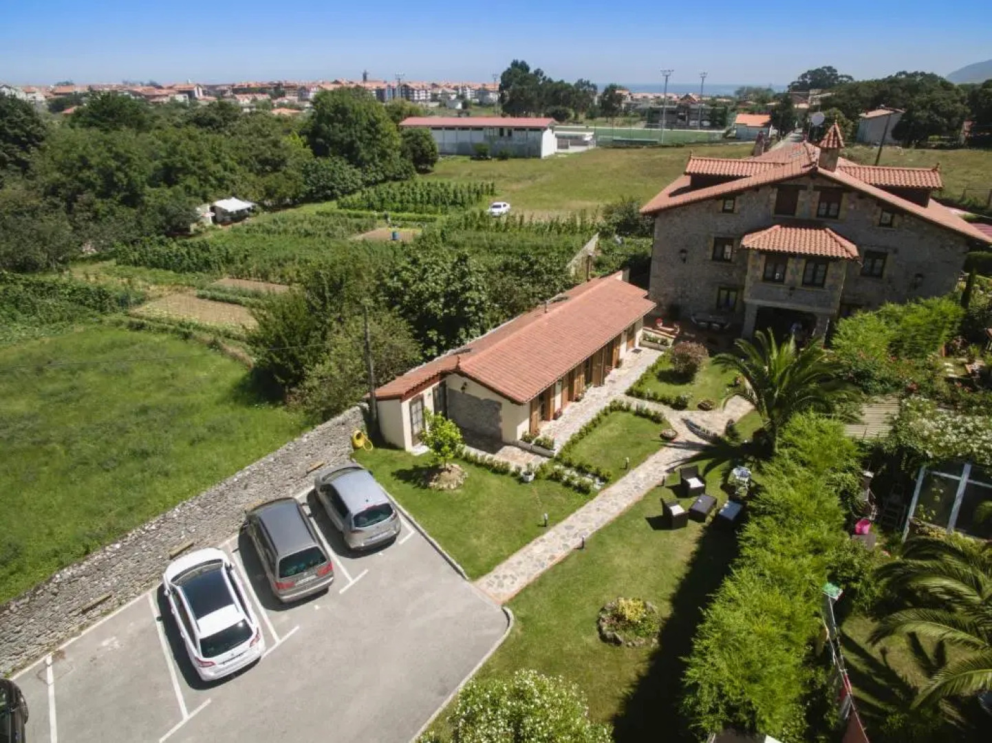 La Casona del Carmen