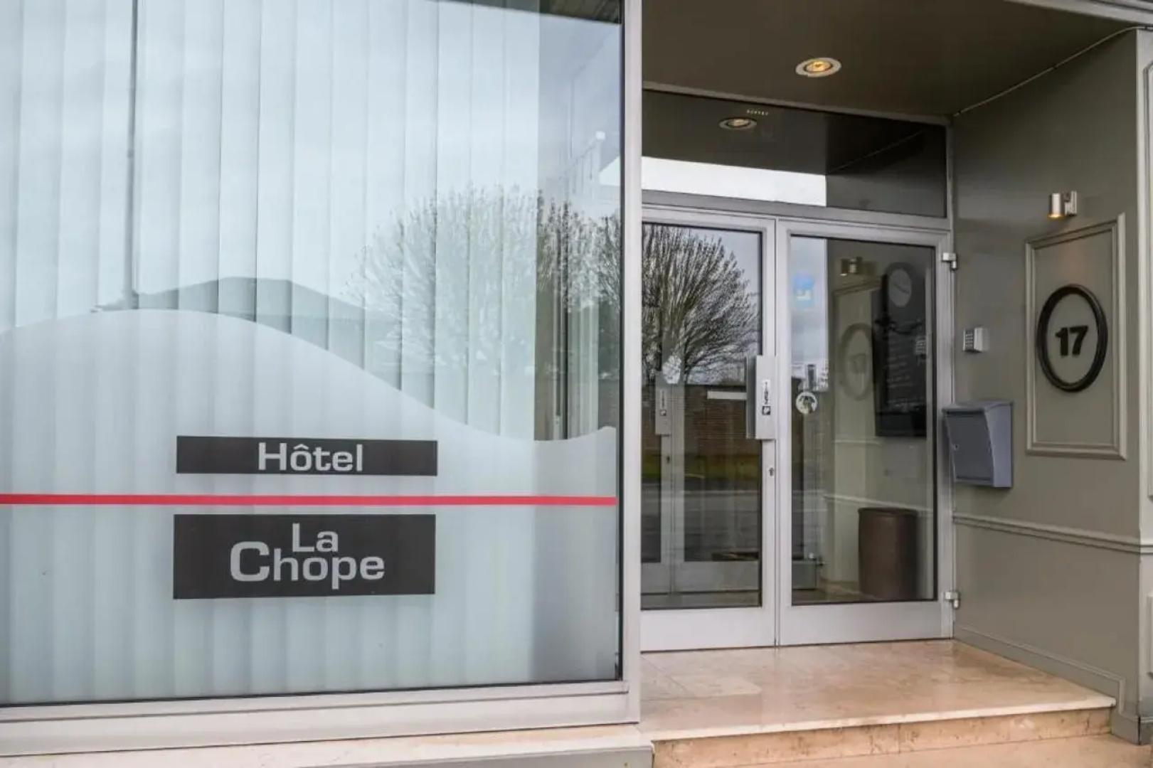 Logis Hotel La Chope