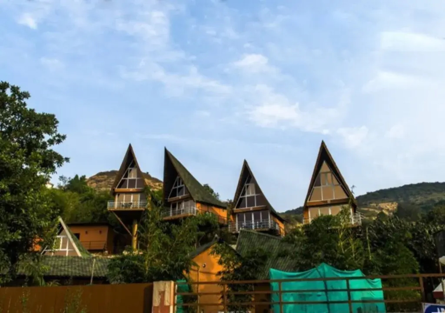 Rumourss Sky Villa and Resort