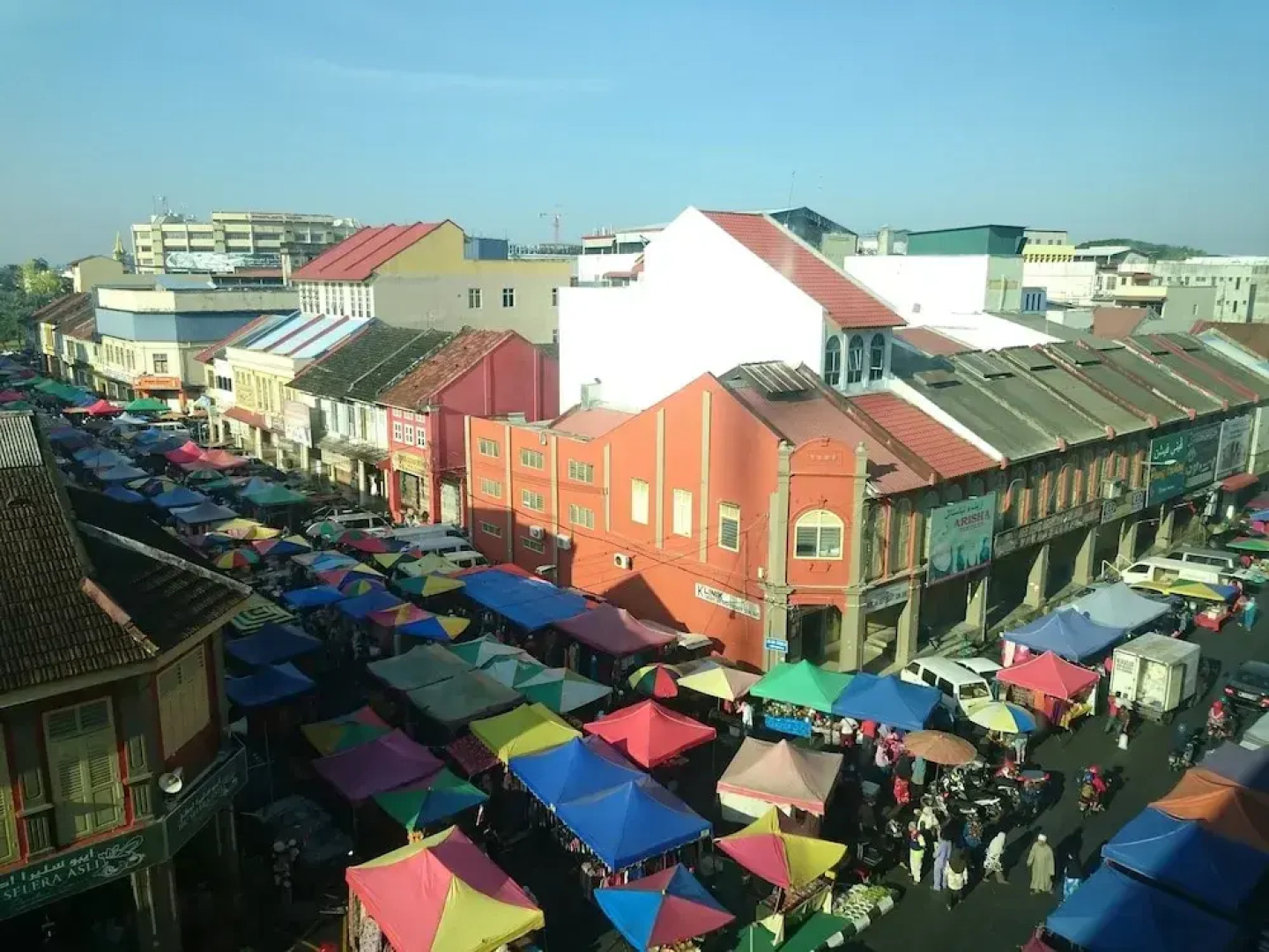 Orkid Studio Apartment