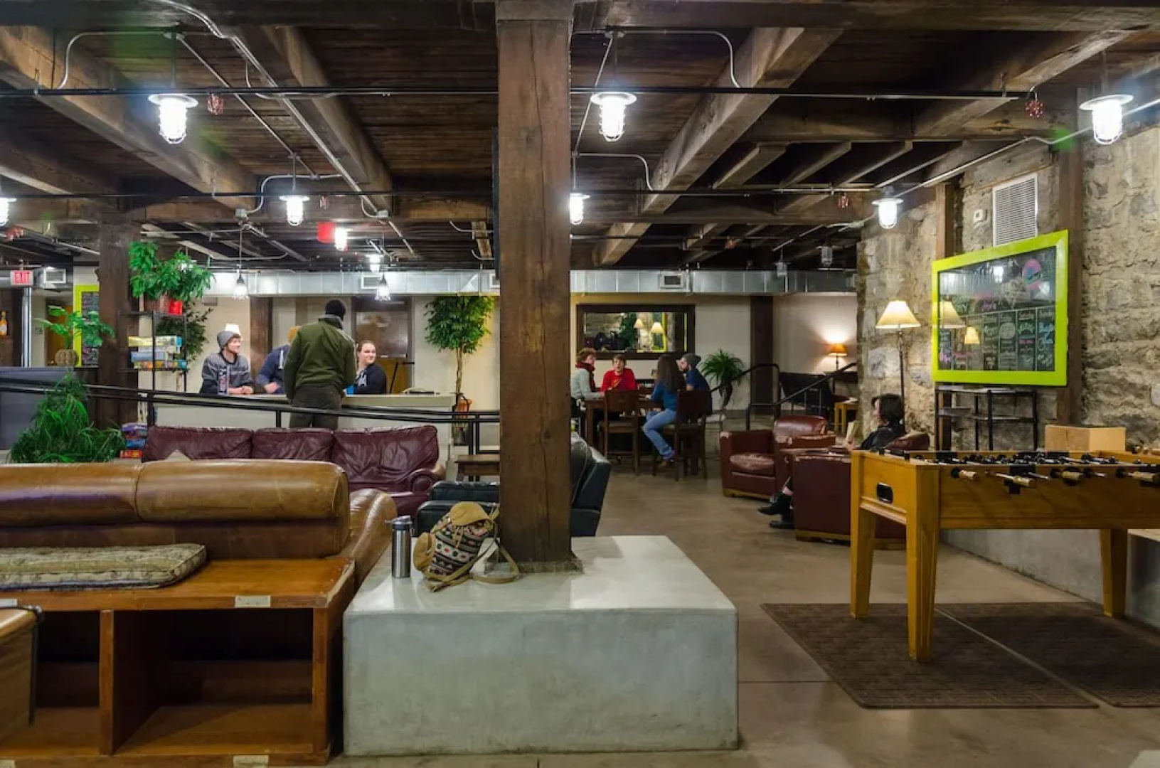 Nashville Downtown Hostel