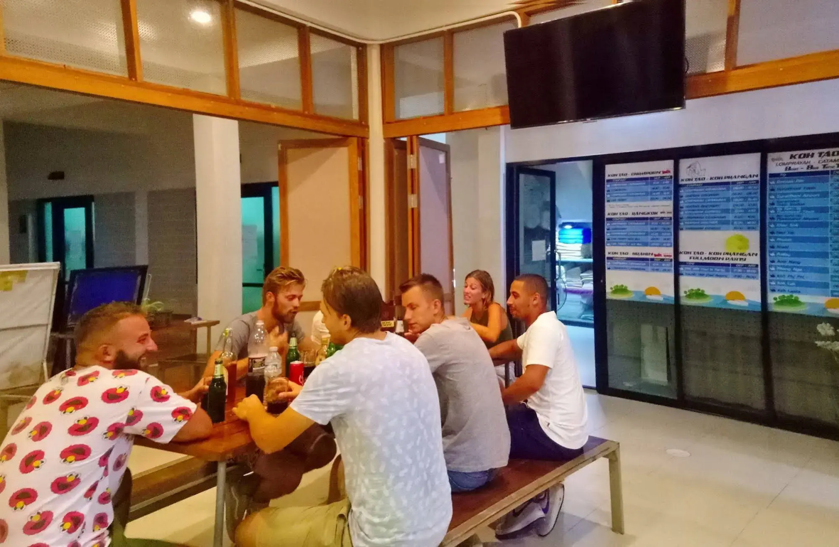 Good Dream Hotel - Hostel