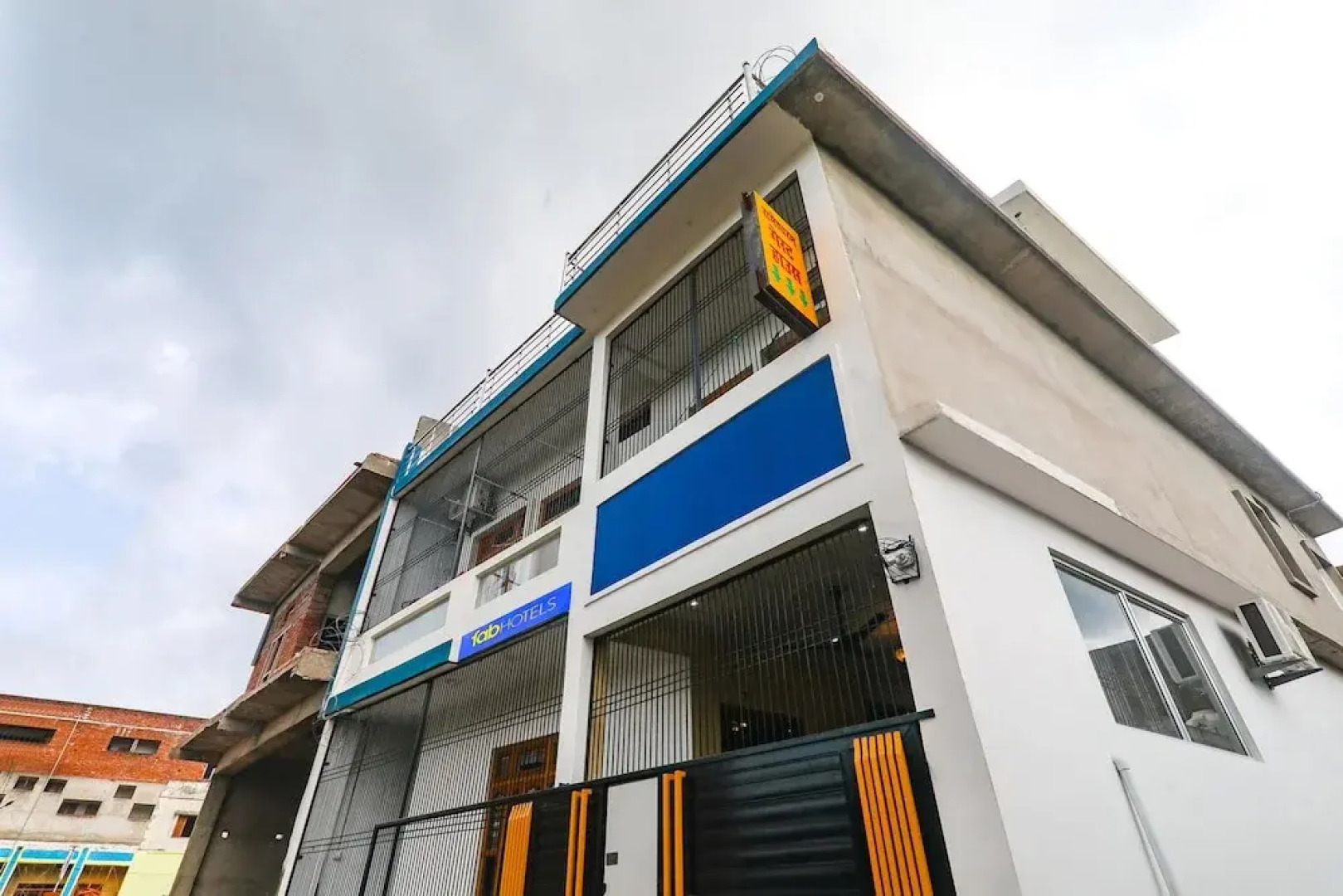 FabHotel Rameshwaram Guest House