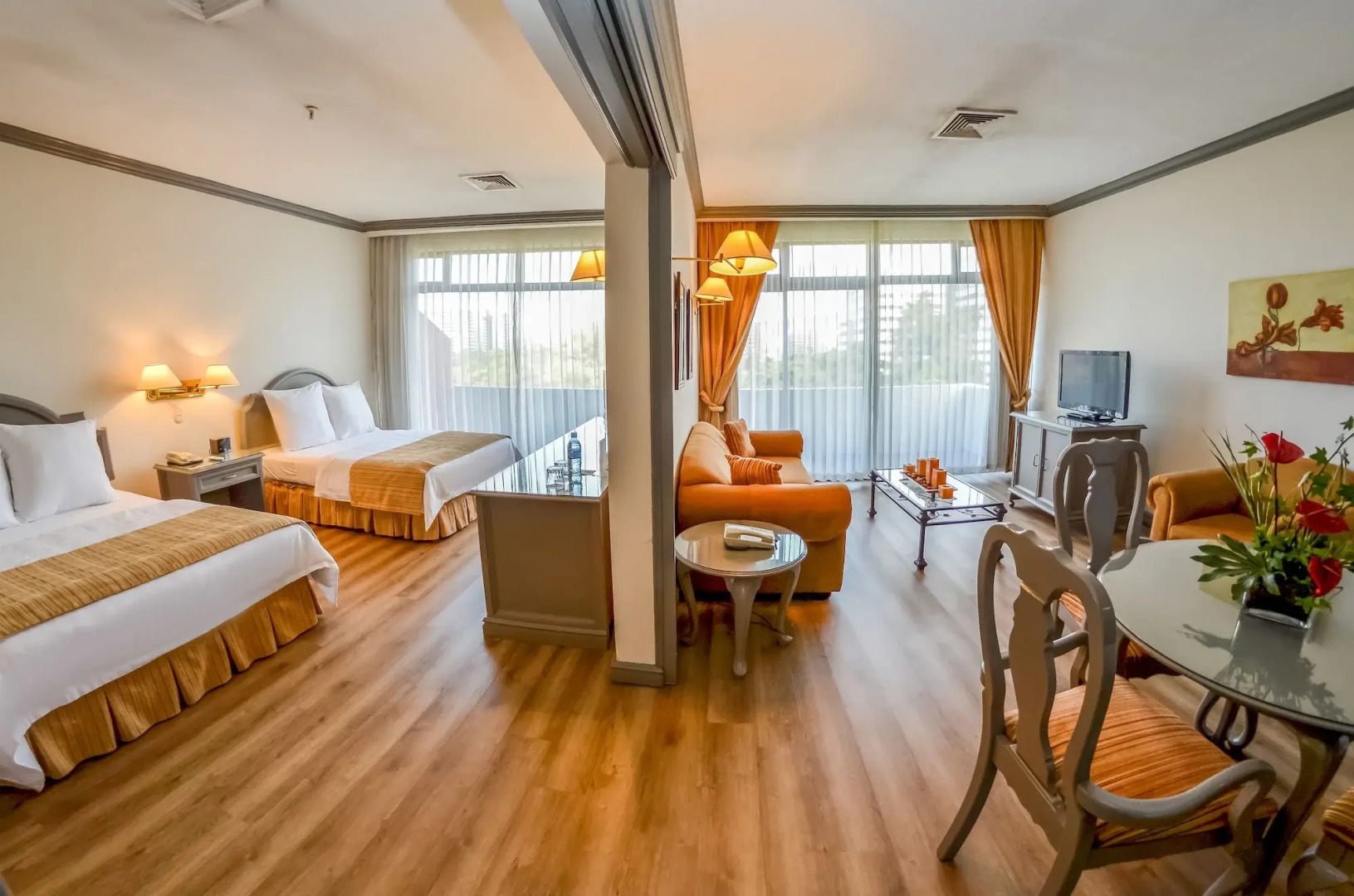 Hotel Santander Plaza