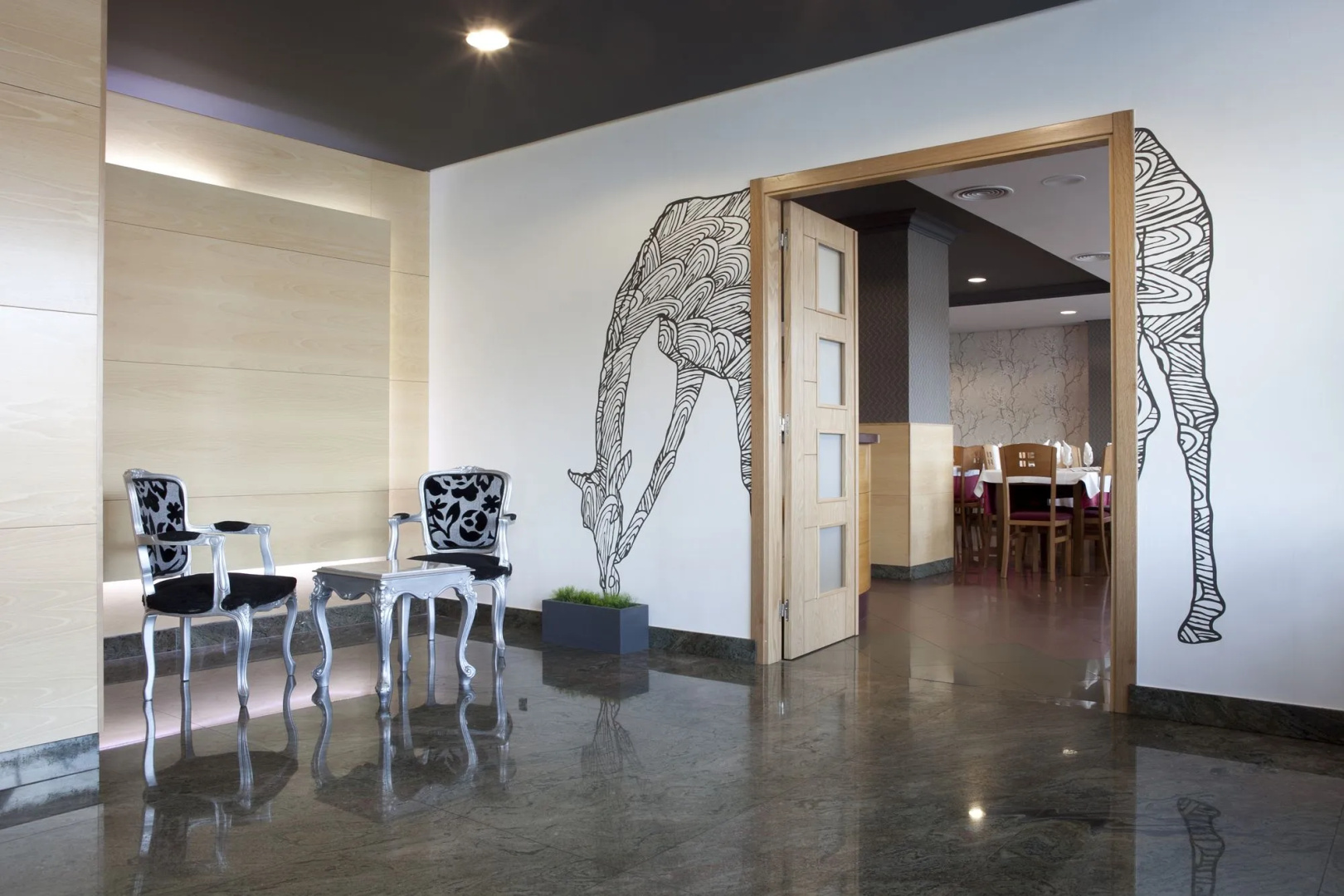 Hotel Los Pasiegos