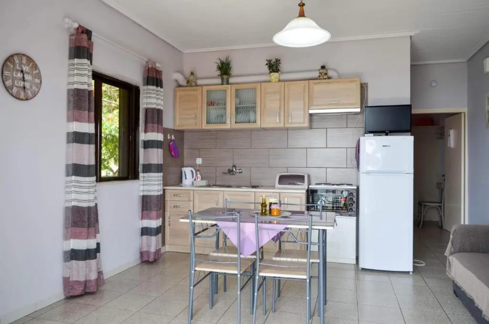 Bousounis Apartments