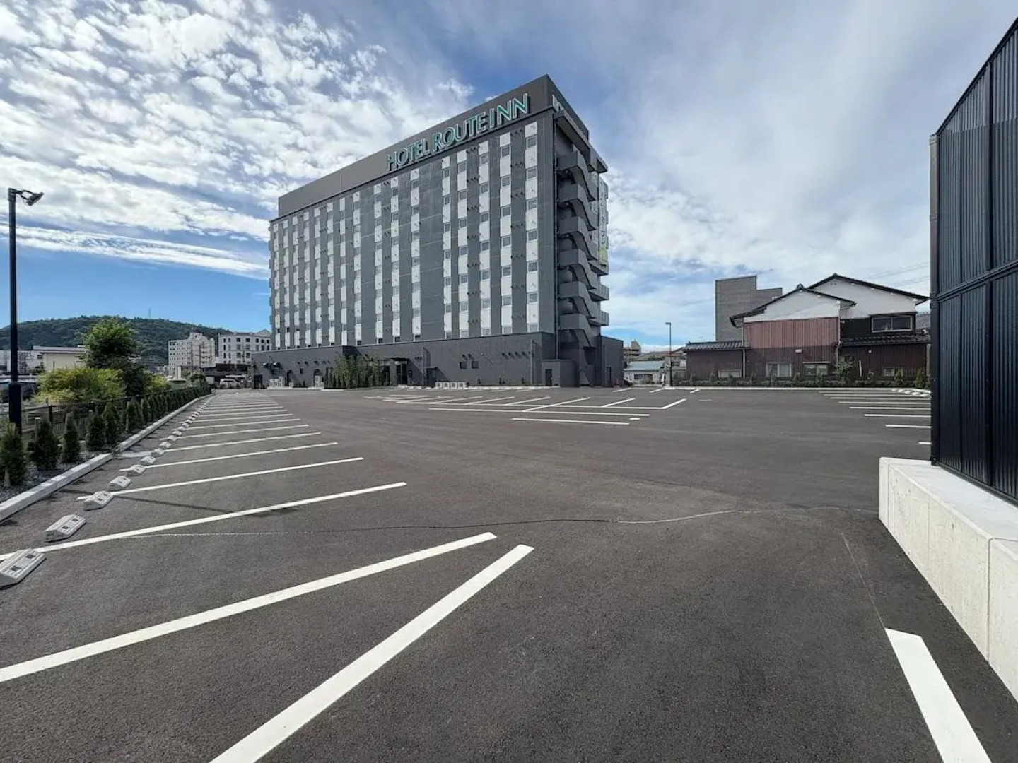 Hotel Route Inn Kurayoshi Ekimae