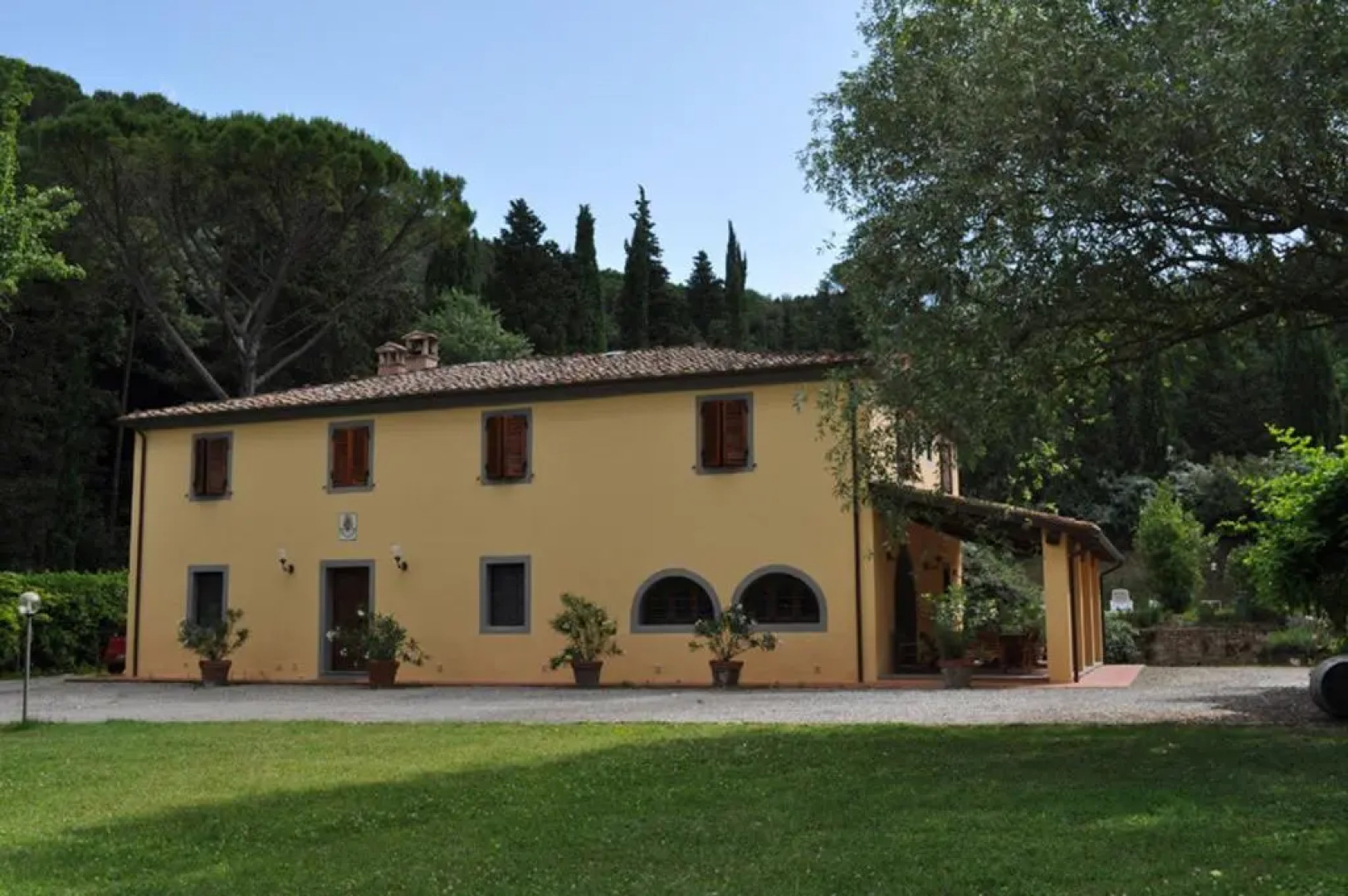 Badia di Morrona Agriturismo