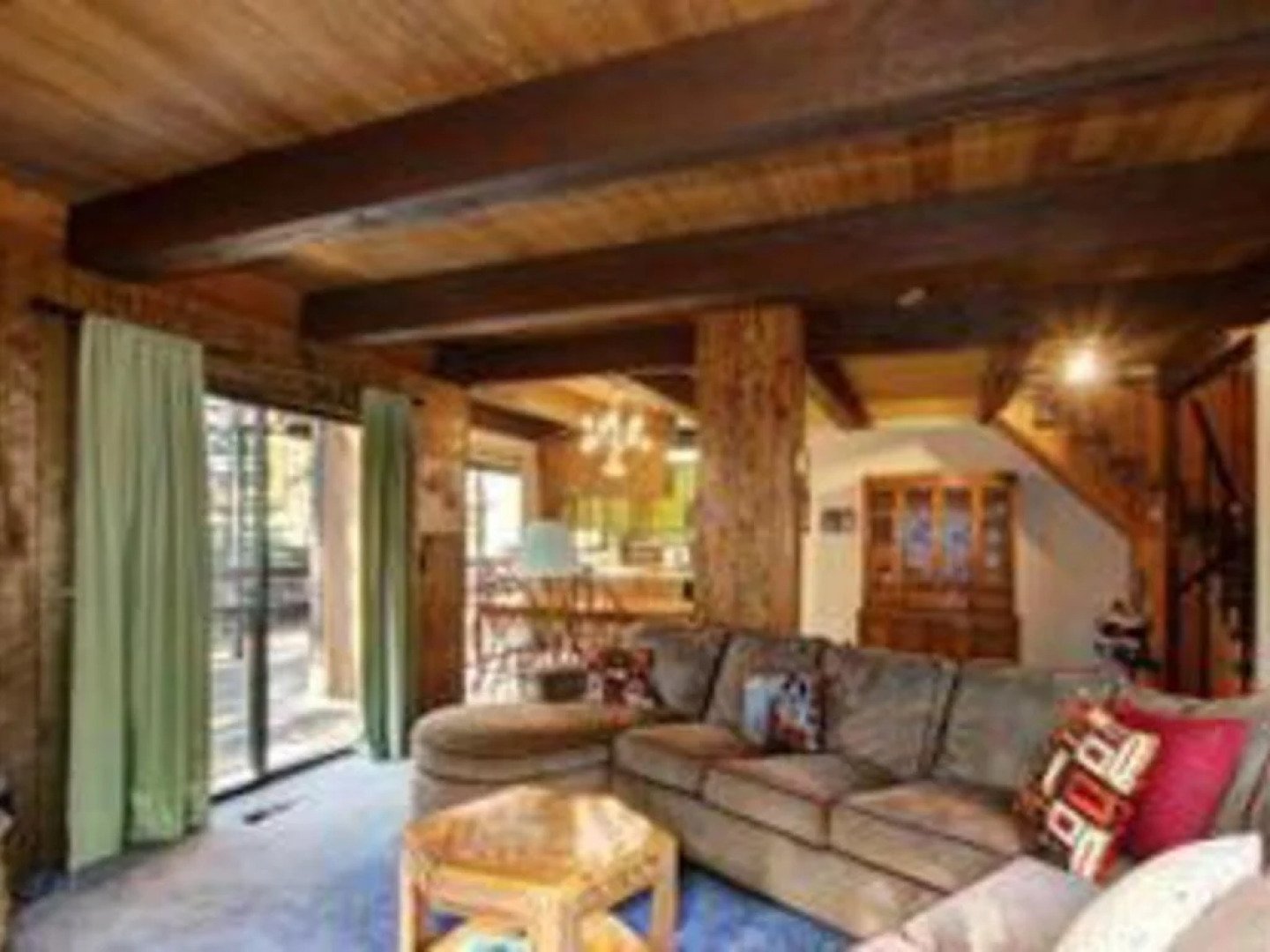 Tahoe Vista Lodge by RedAwning