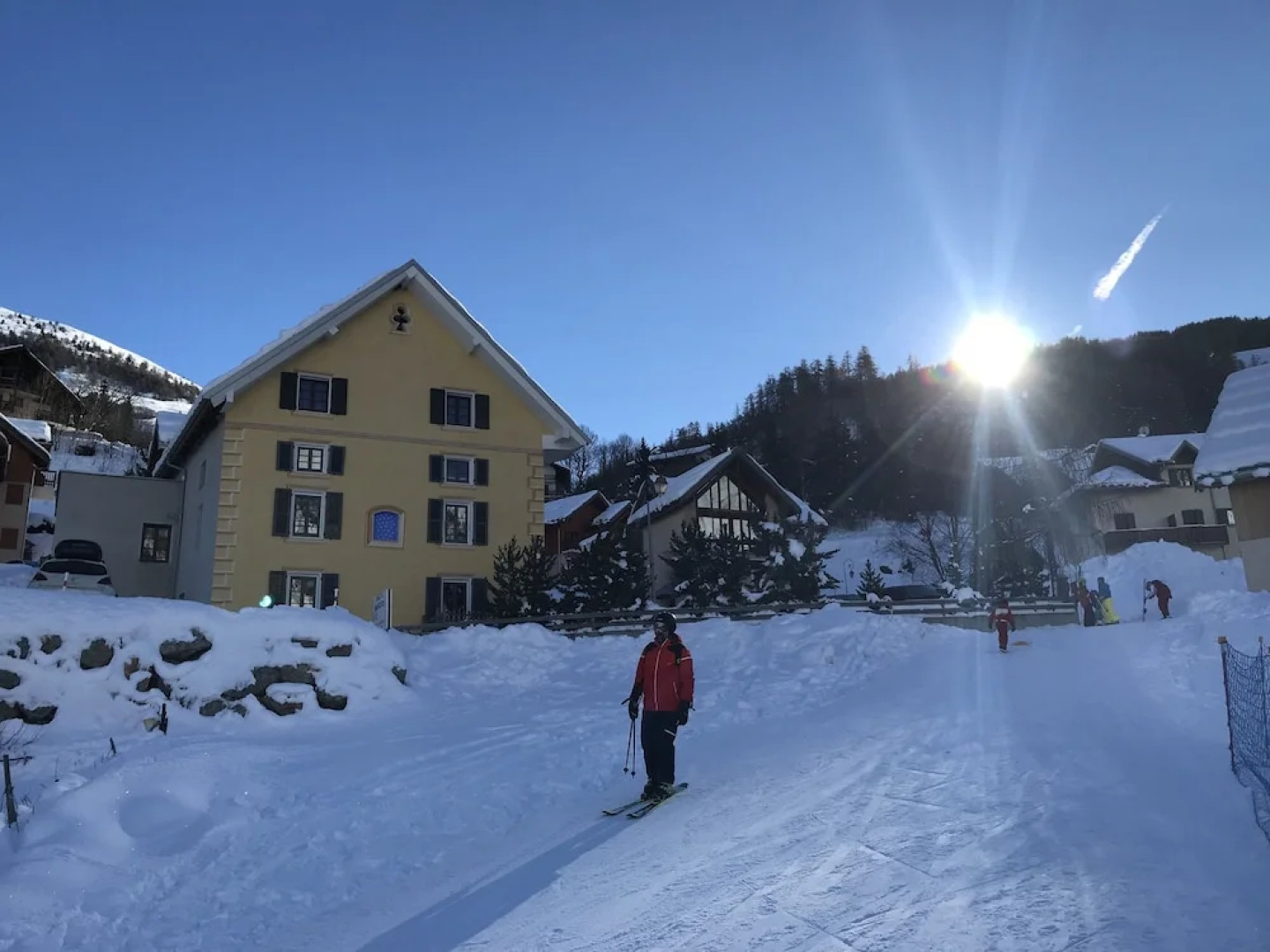 Chez le Marquis du Pontet