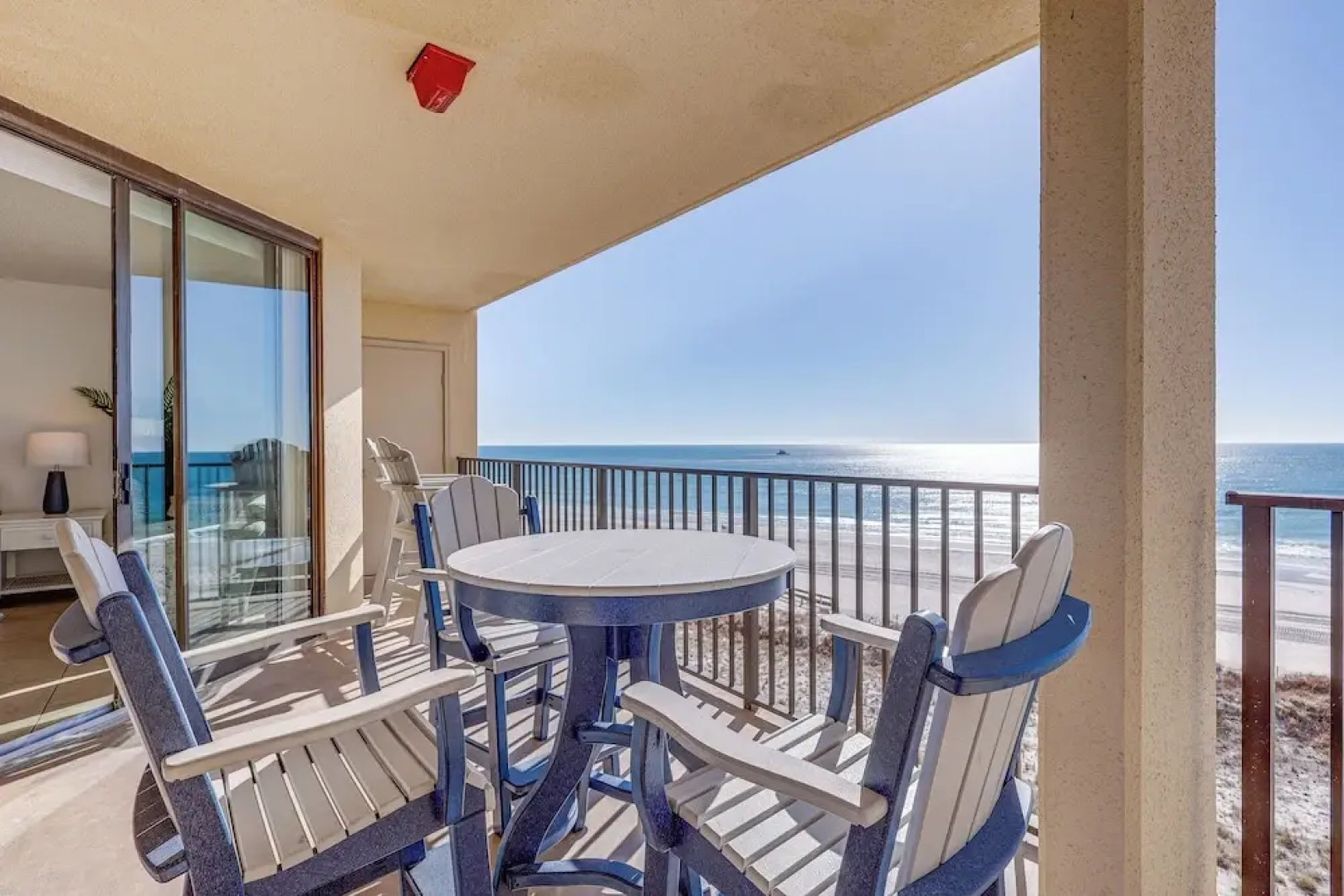 Orange Beach Condo w/ Ocean-view Balcony!