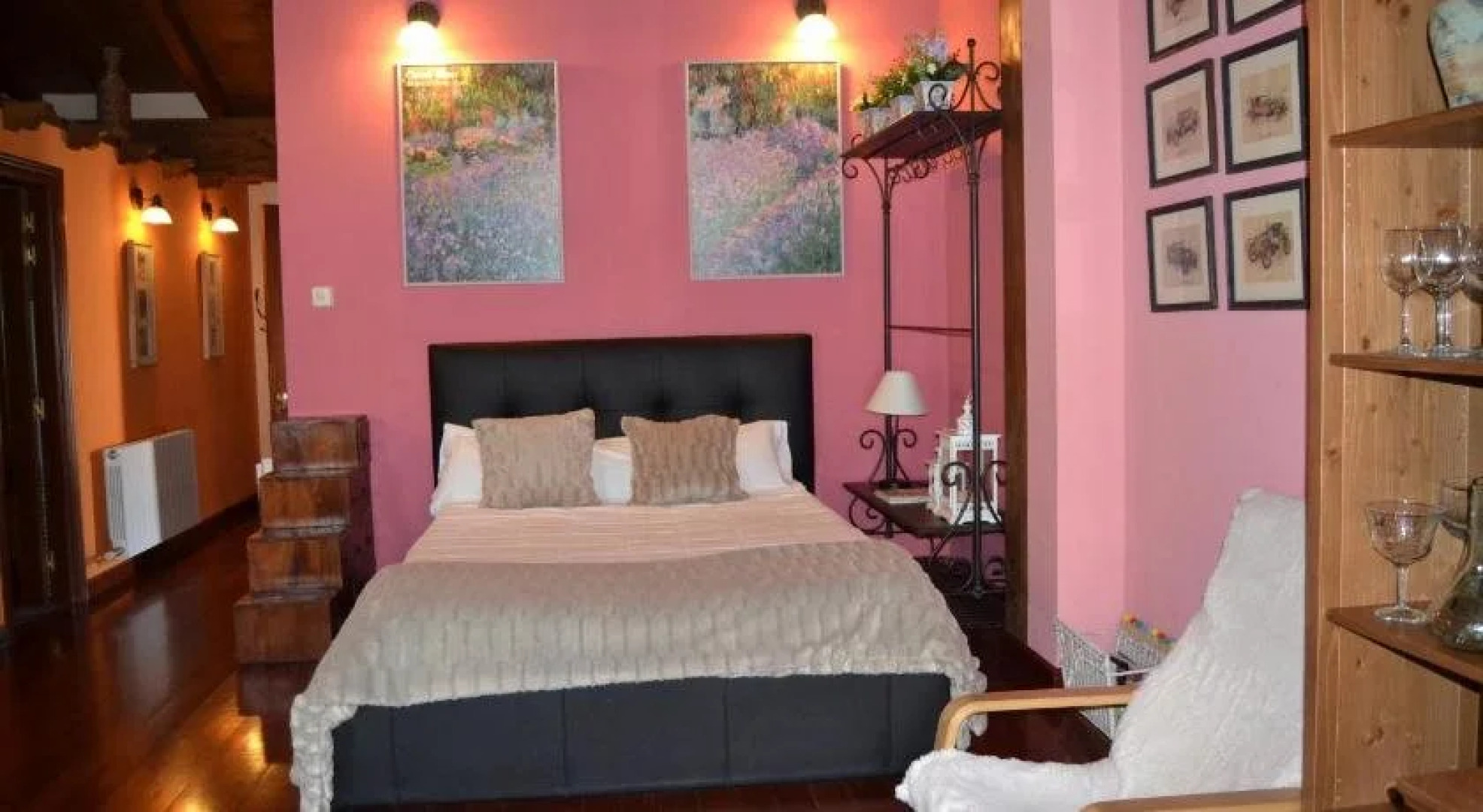 Apartamentos La Buhardilla