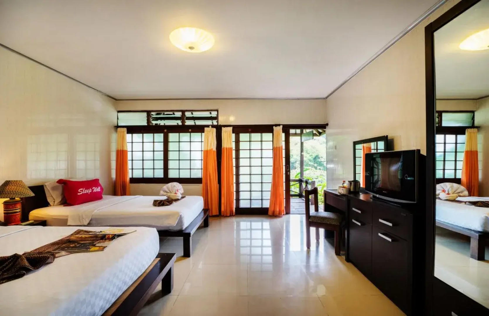 Royal Hotel and Villa Trawas