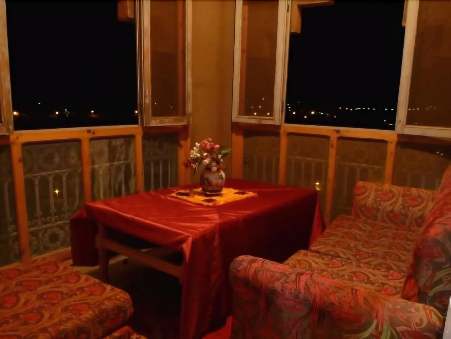 La Kasbah De Dades