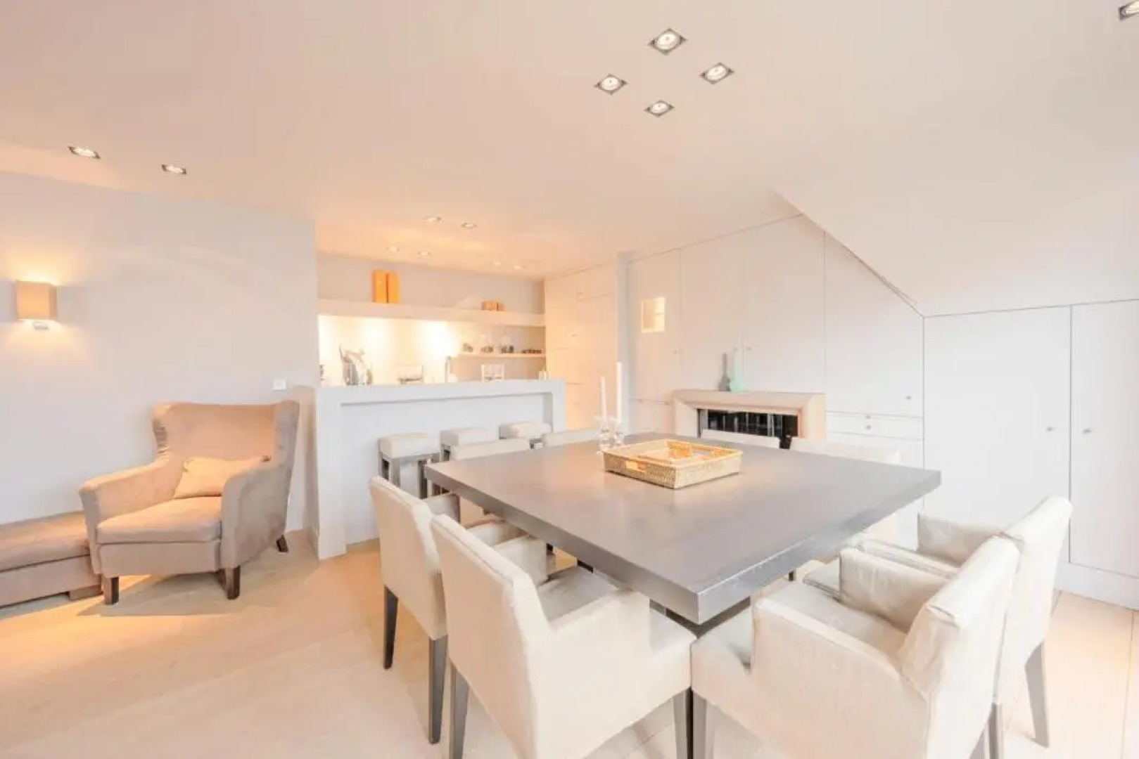 Luxe duplex villa8p in cottagestijl met wellness