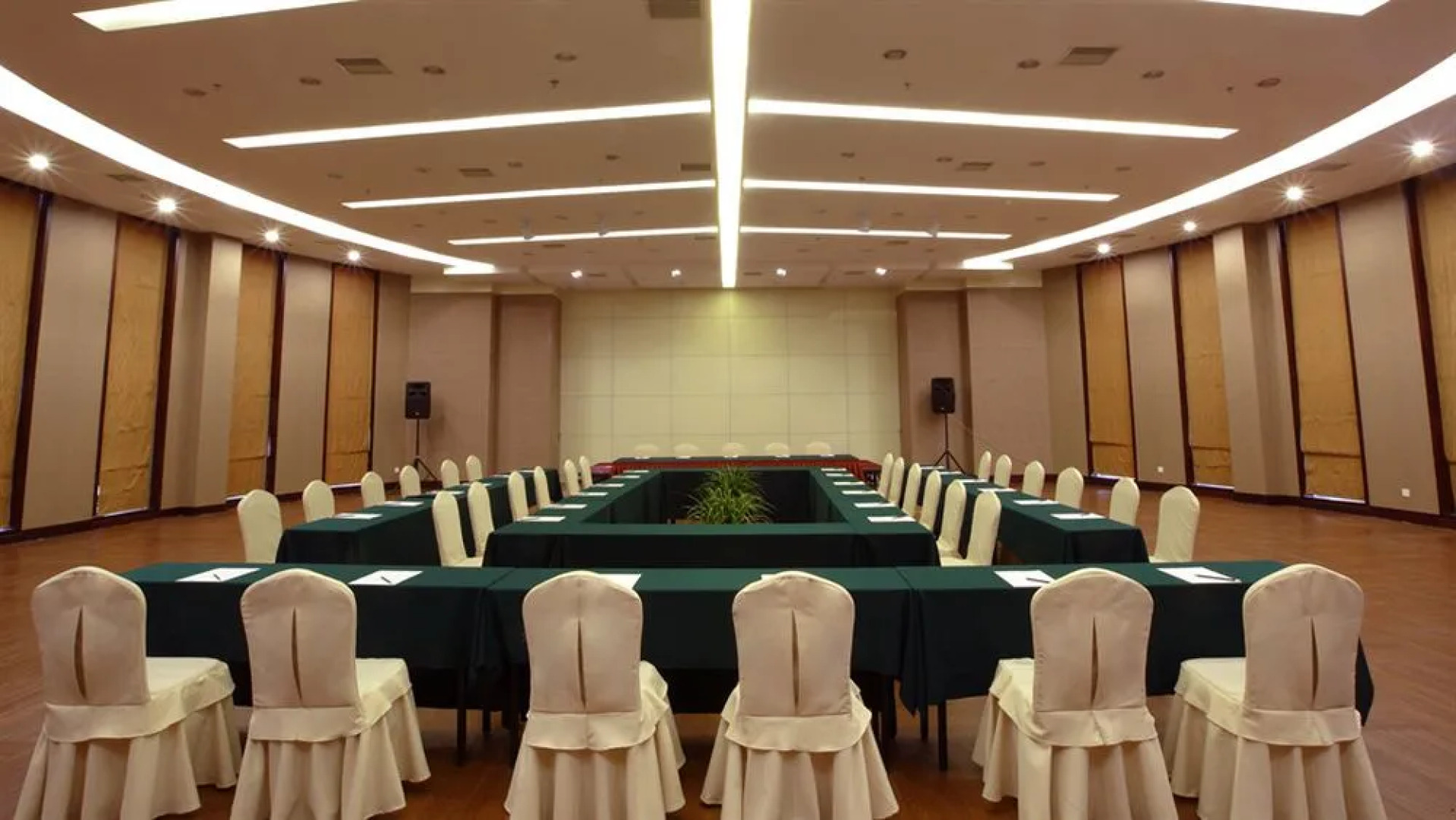 Niutoushan Leisure Clubhouse