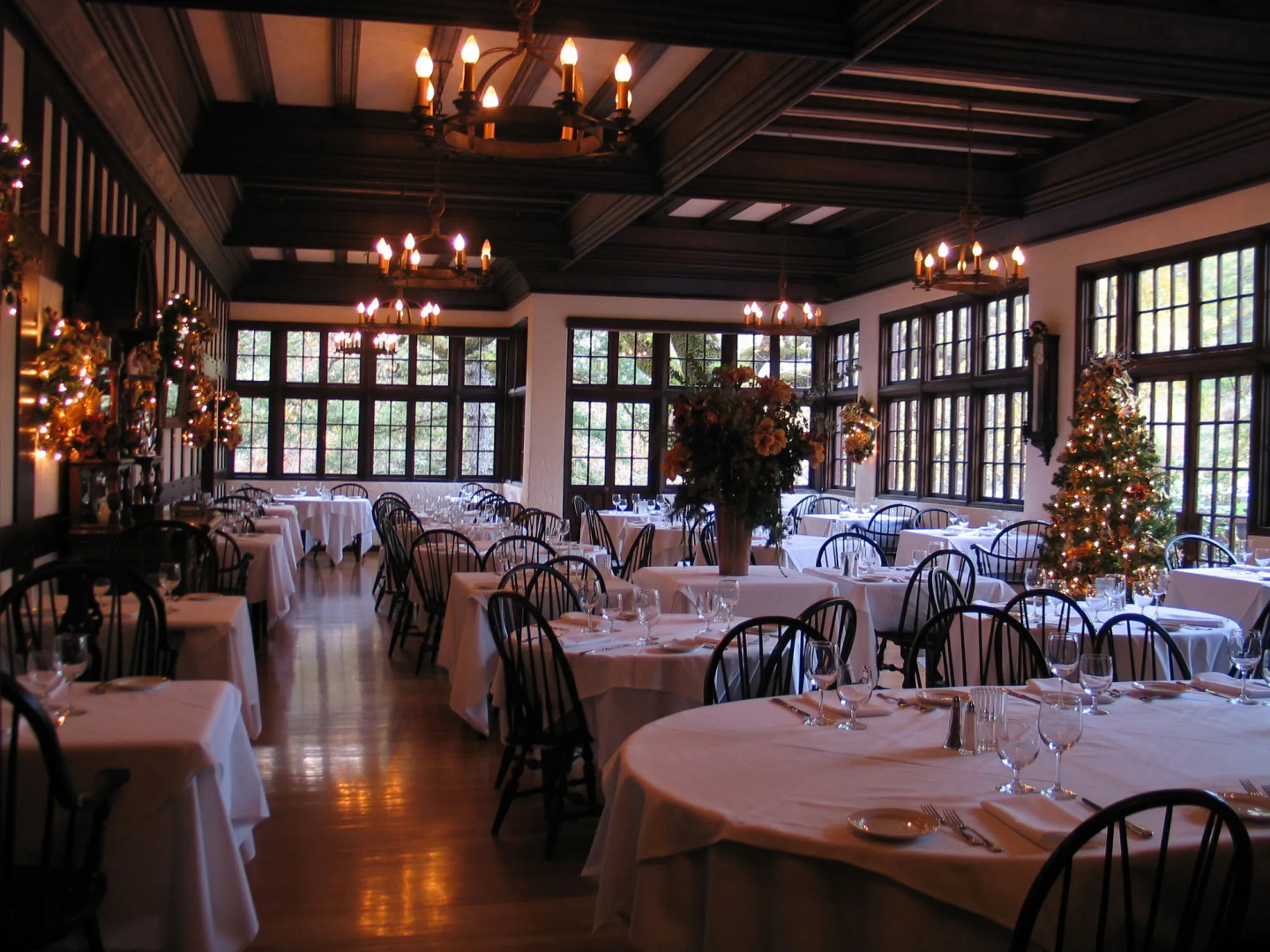 Benbow Historic Inn