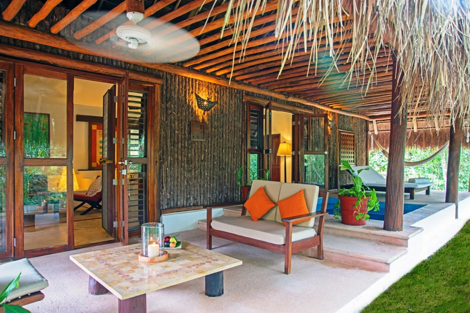 The Explorean Selva Maya Kohunlich