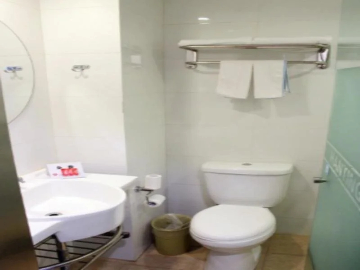 Hanting Hotel Yining Shanghai Town