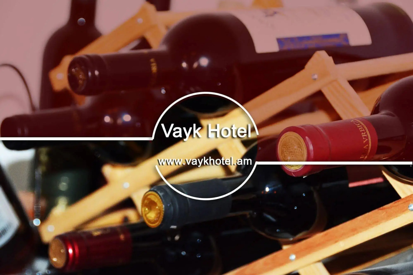 Отель Вайк и туристический центр