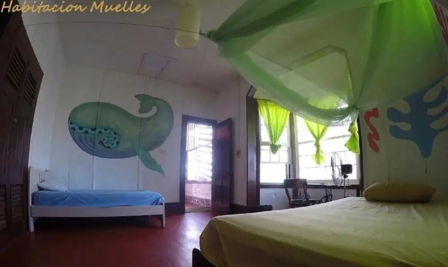 La Casona de Lobitos