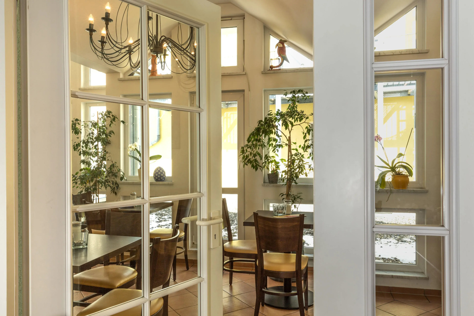 Hotel-Cafe Demling