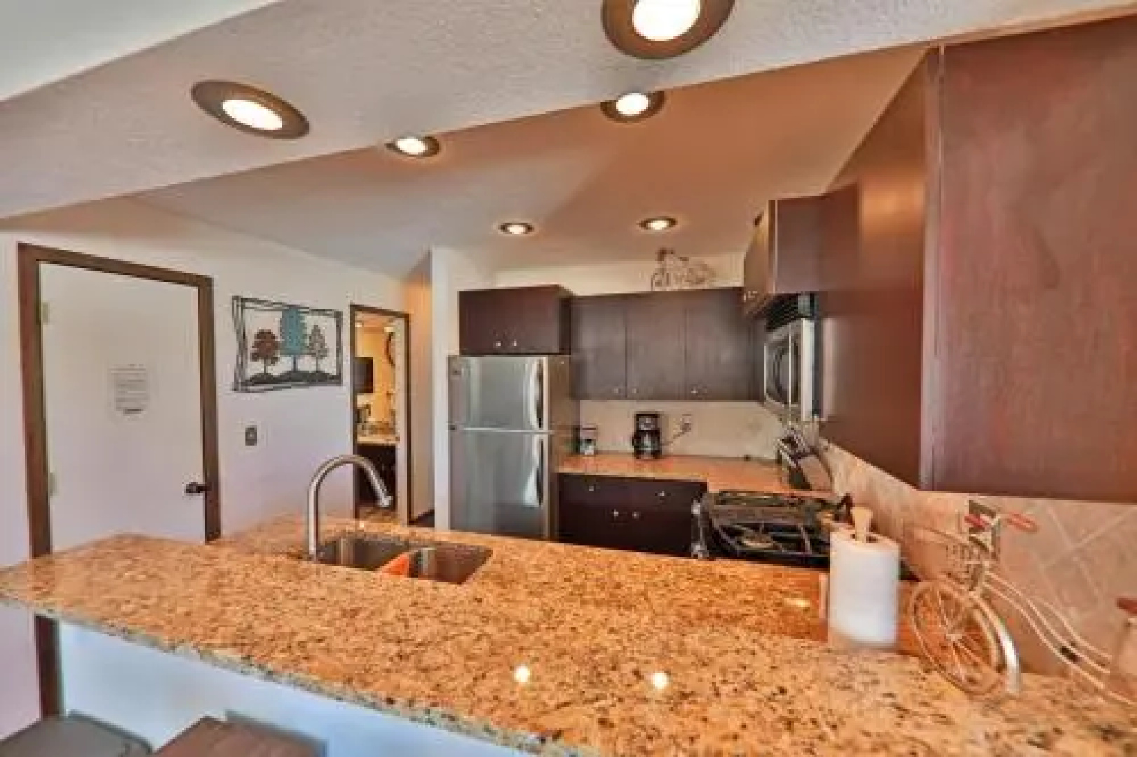 Snowblaze A14 2 Bedrooms 2 Bathrooms Condo