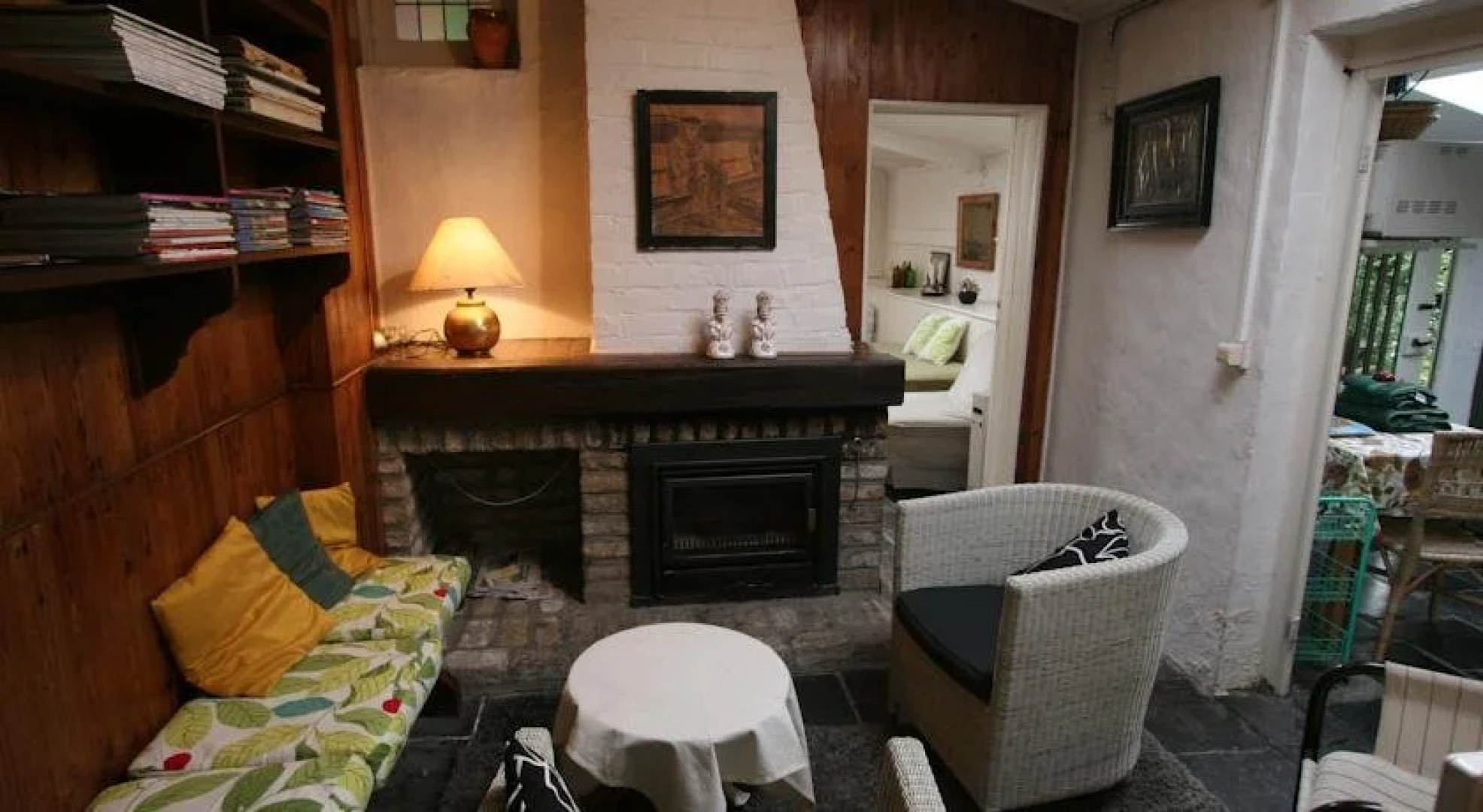 Chalet Het Wilgenhuis
