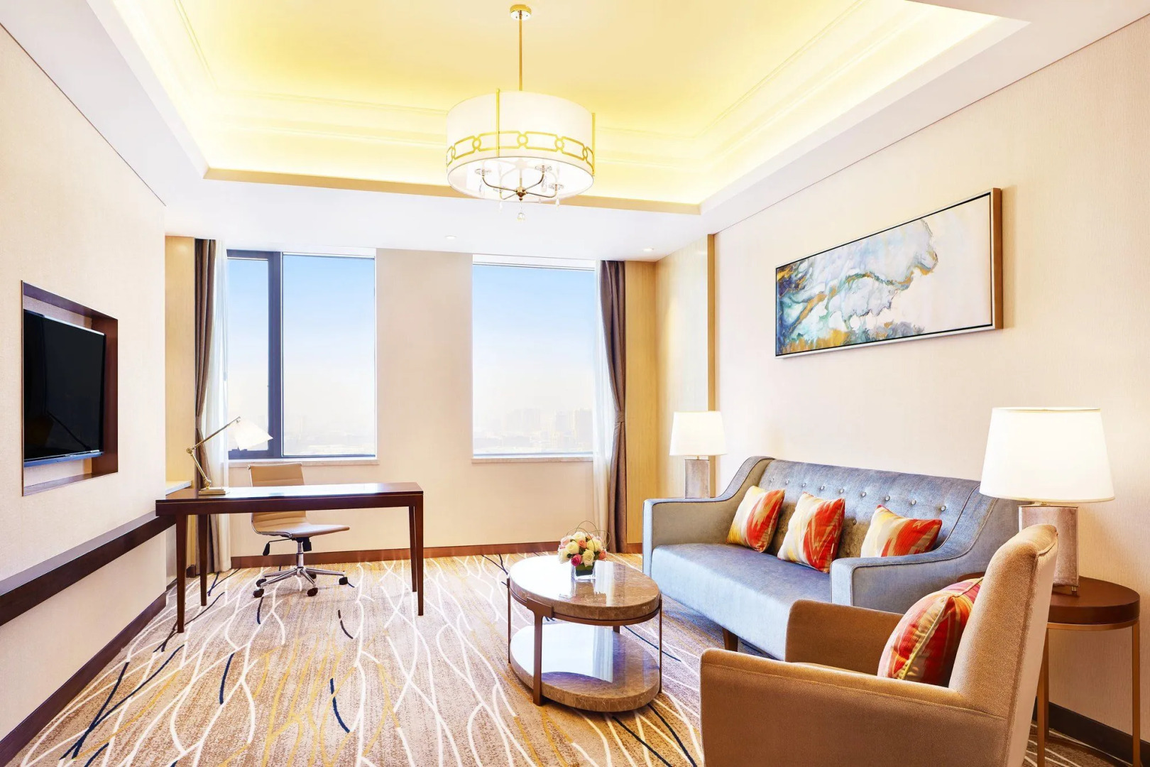 Sheraton Harbin Xiangfang Hotel