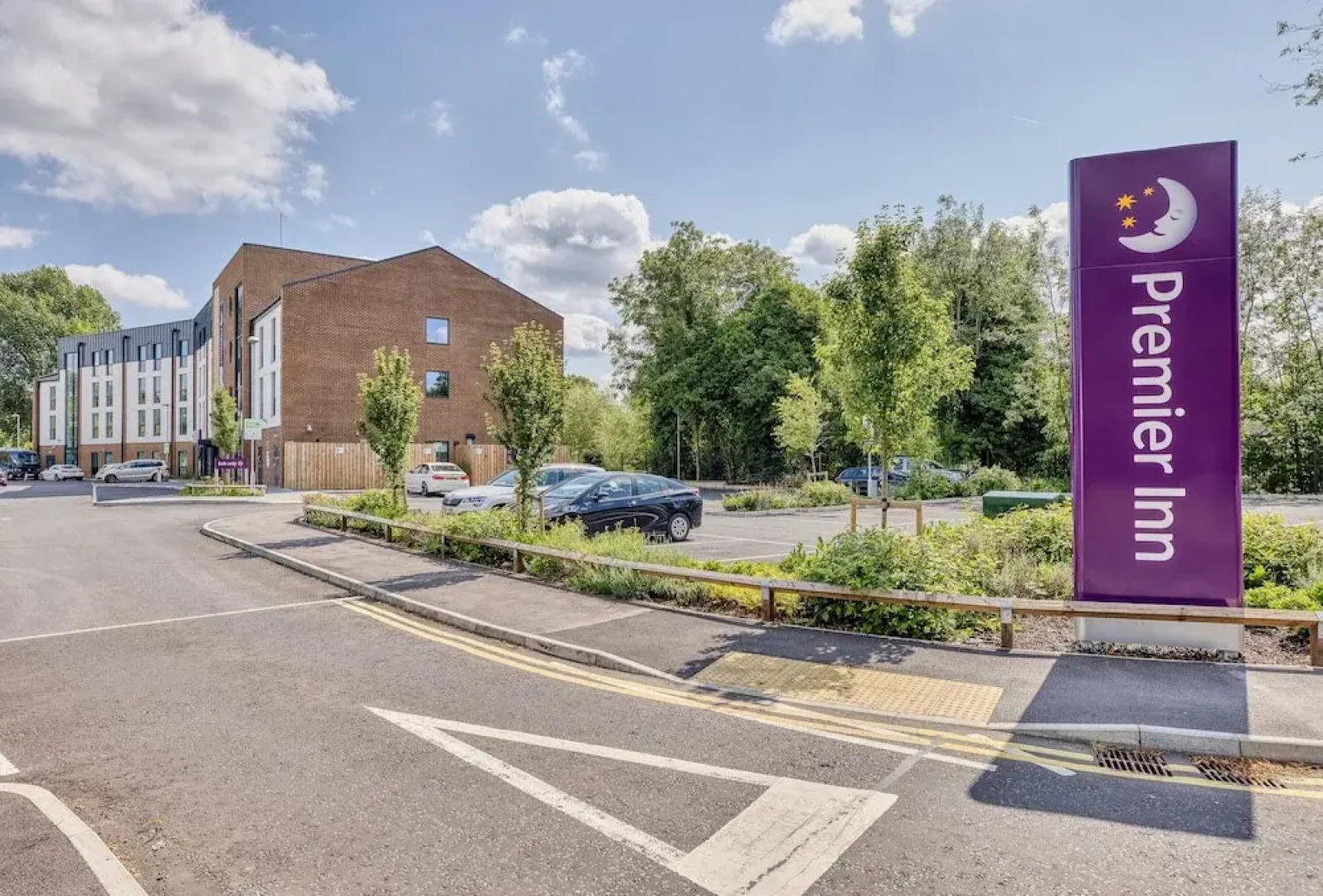 Premier Inn Rickmansworth Hotel