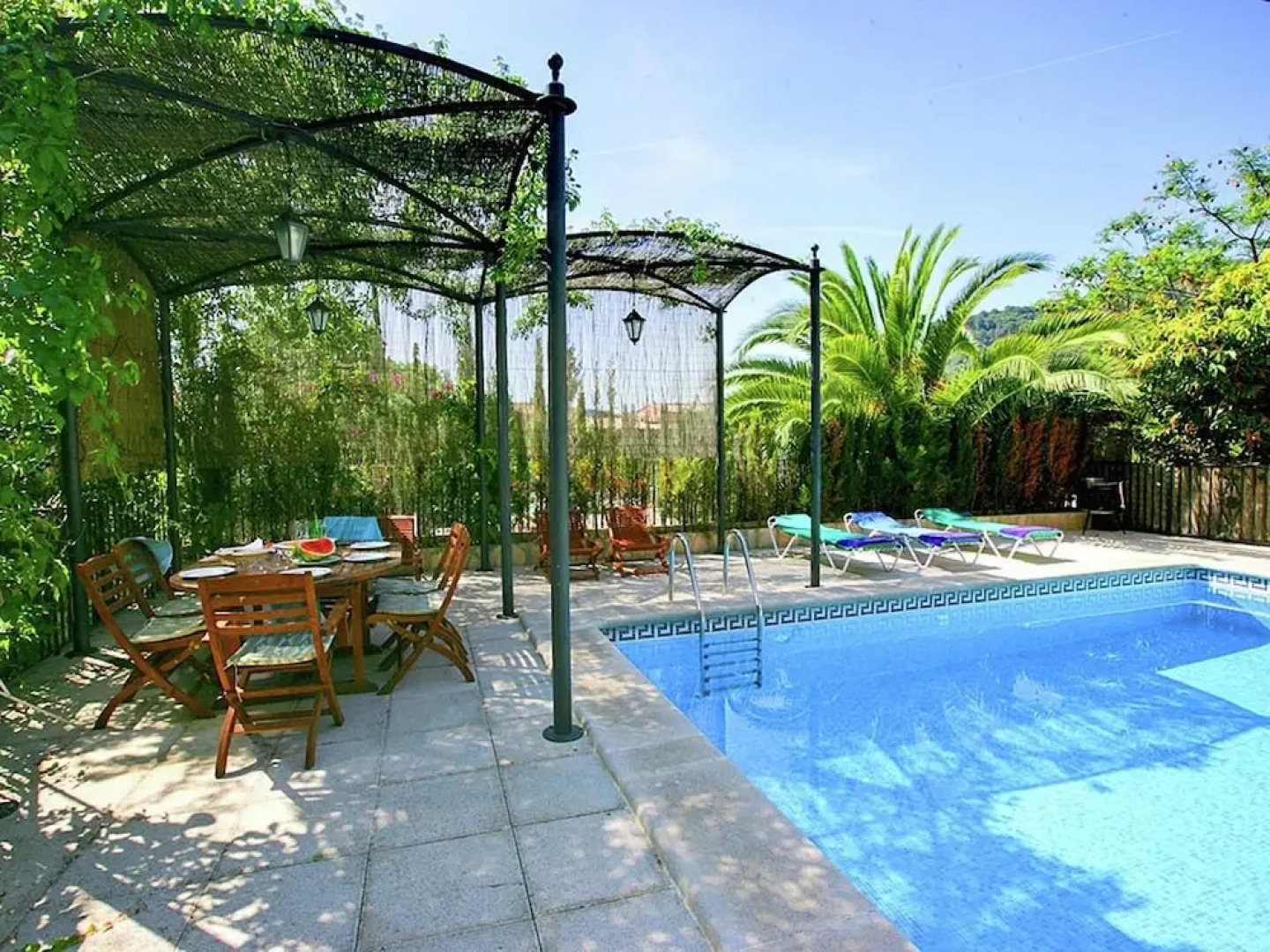 Romantic Villa With Pool in the Center of the Beautiful Valldemossa