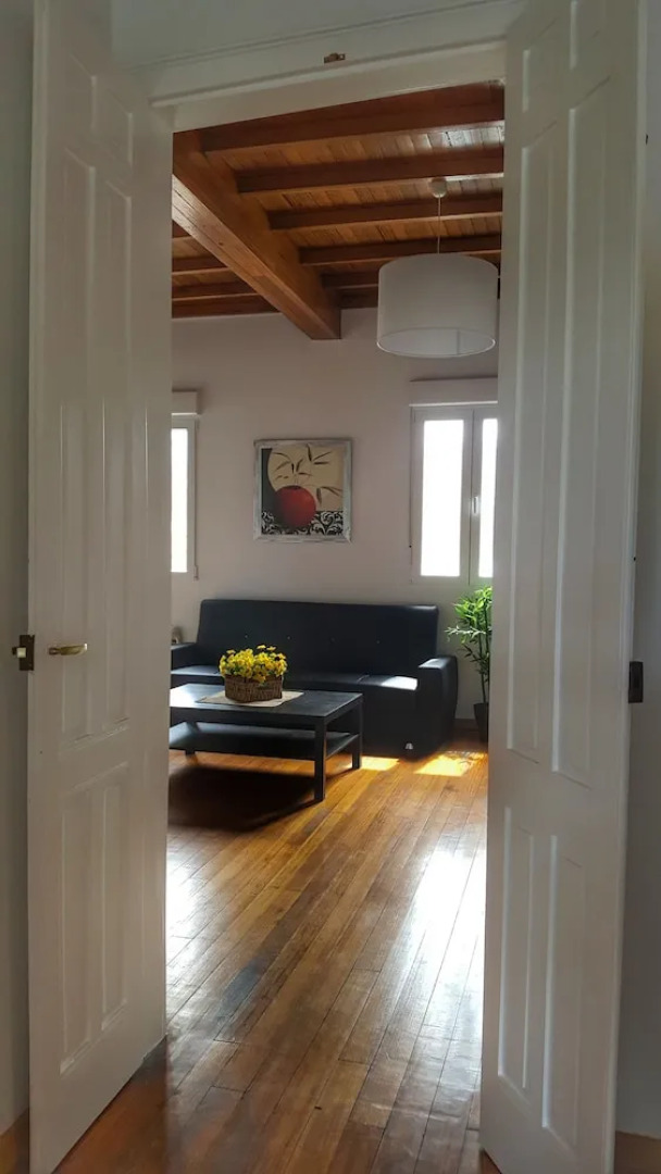 Albergue Cruces de Iria