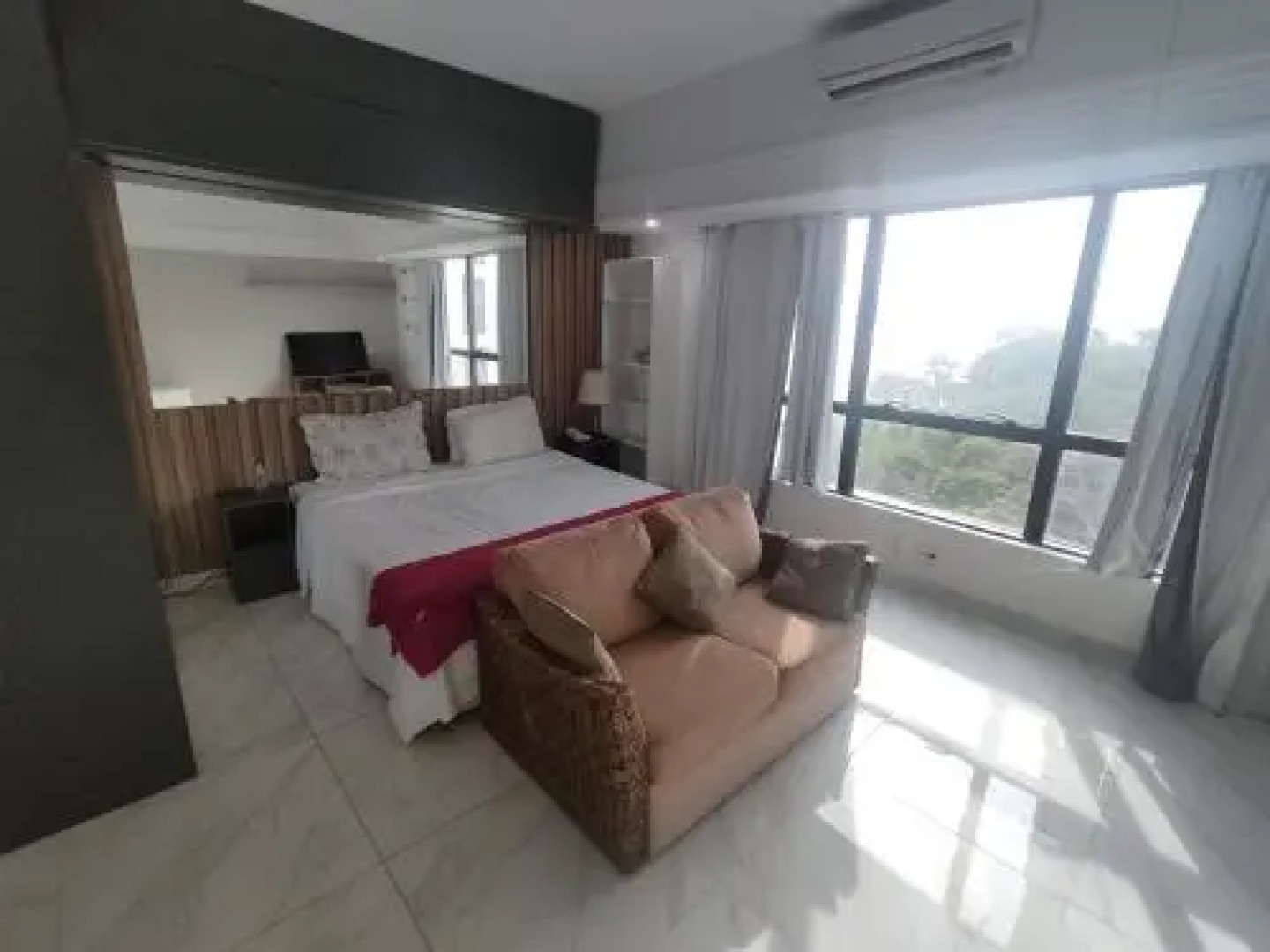 Tropical Executive Vista Maravilhosa