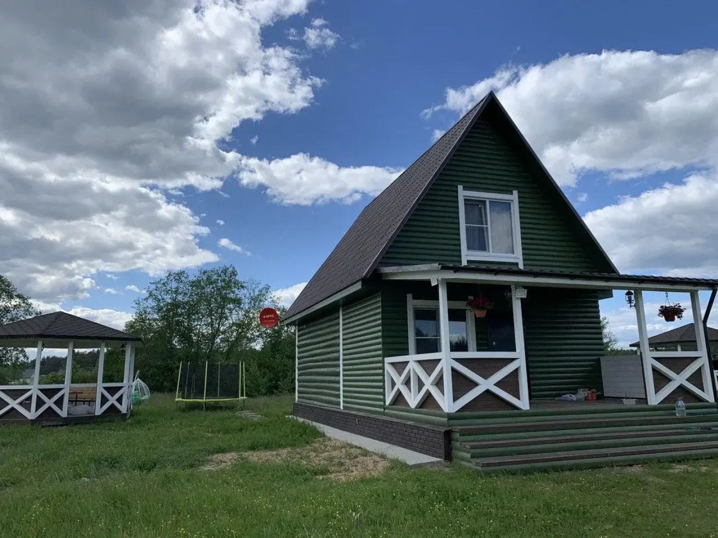 Усадьба Павлихино