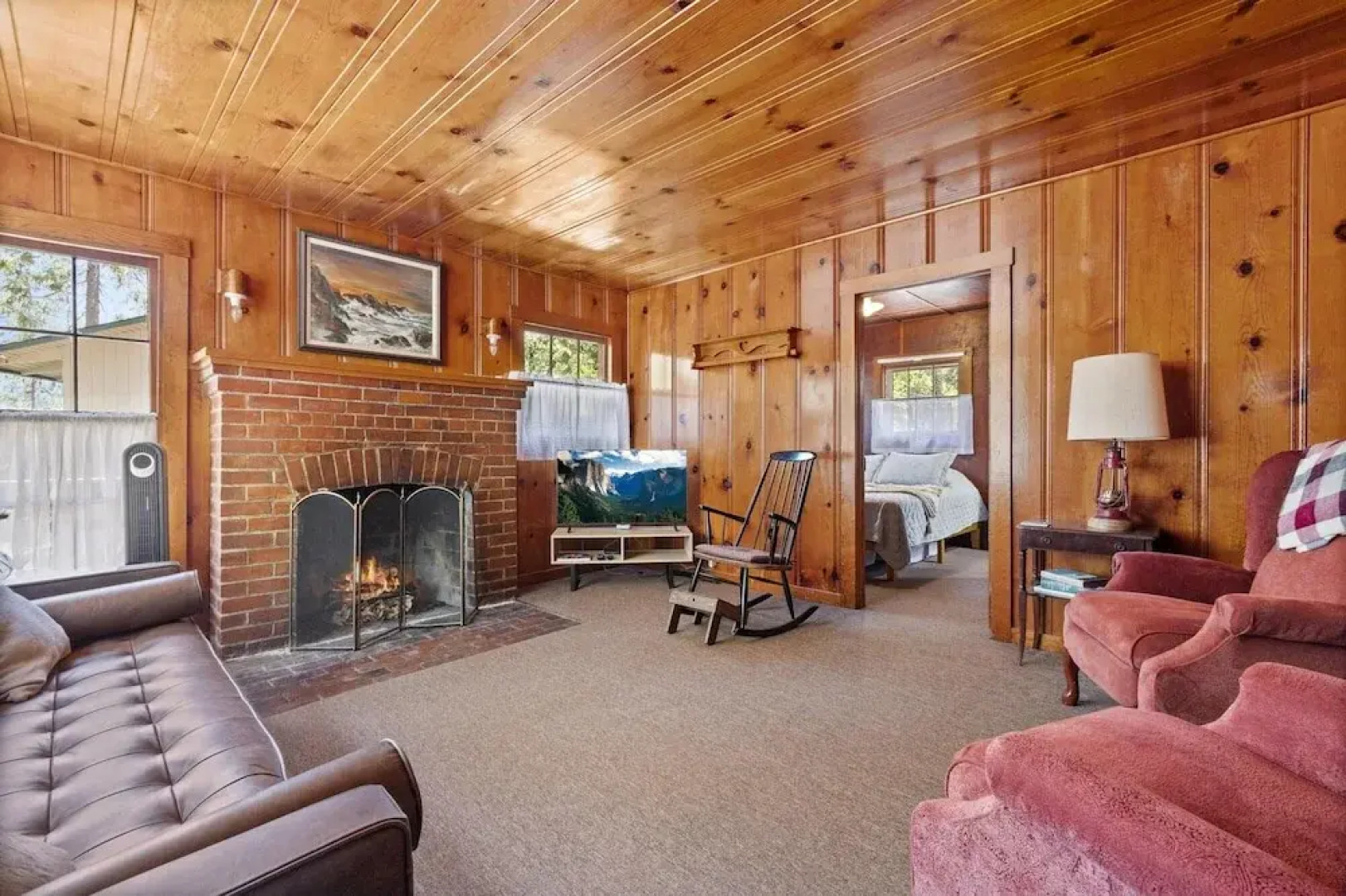 The Nest 4 Bedroom Cabin by Redawning