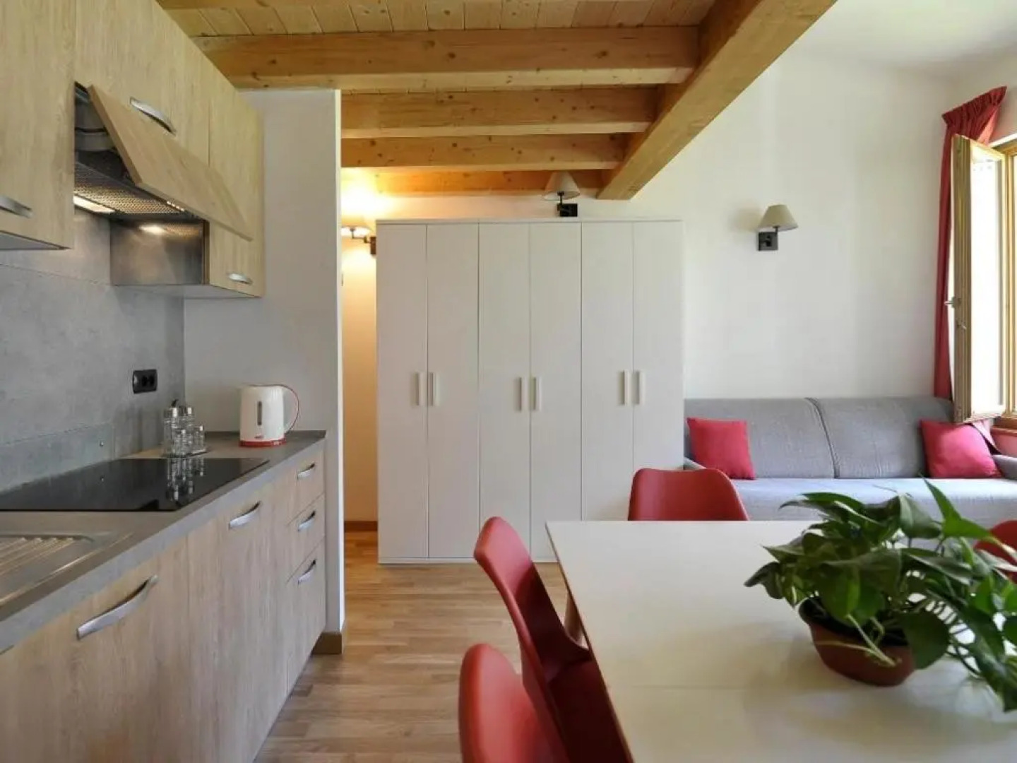 Gressoney Saint-Jean Halldis Apartments