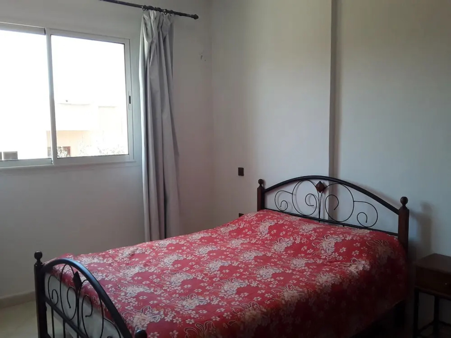 Duplex Diamond Vert D40 Vue Jardin