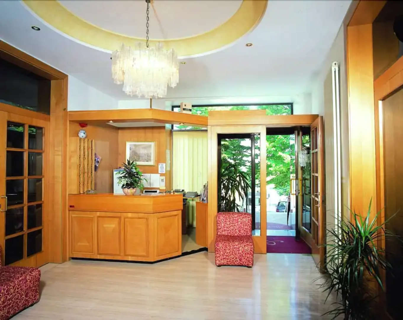 Ristorante Hotel Parco