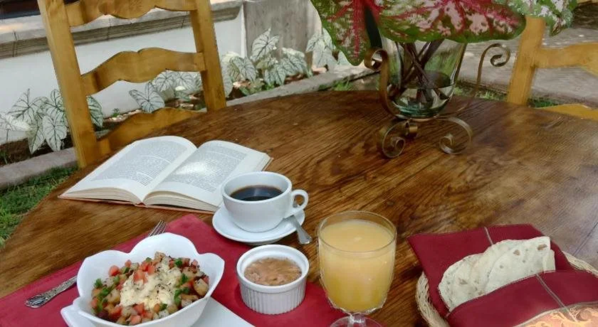 Alamos Hotel Colonial