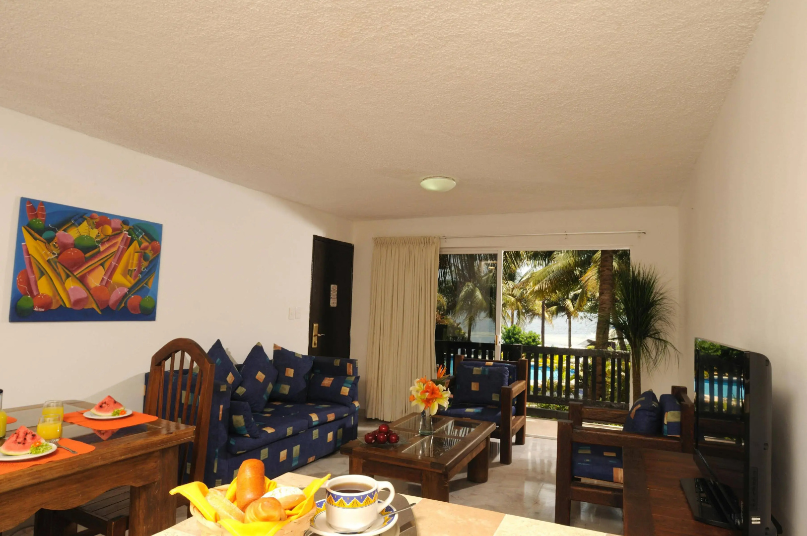 Hotel Imperial Laguna Faranda
